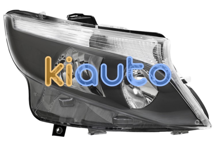 Faro delantero mercedes clase v (w447) 2014-2016 base gris / derecho OE A4479065900 / A4478200161 / 4479065900