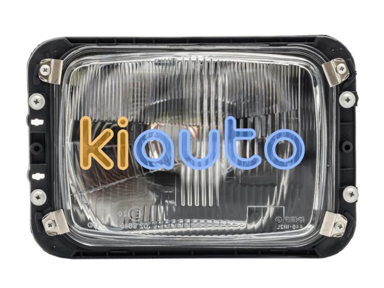 Faro delantero mercedes l207d-l410d 1981-1996 derecho OE A0008209261 / A0008206361 / 0008209261