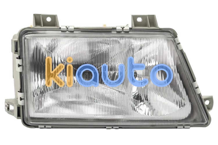 Faro delantero mercedes sprinter (90_) 1995-2001 con antiniebla / derecho OE A9018200661 / 9018200661