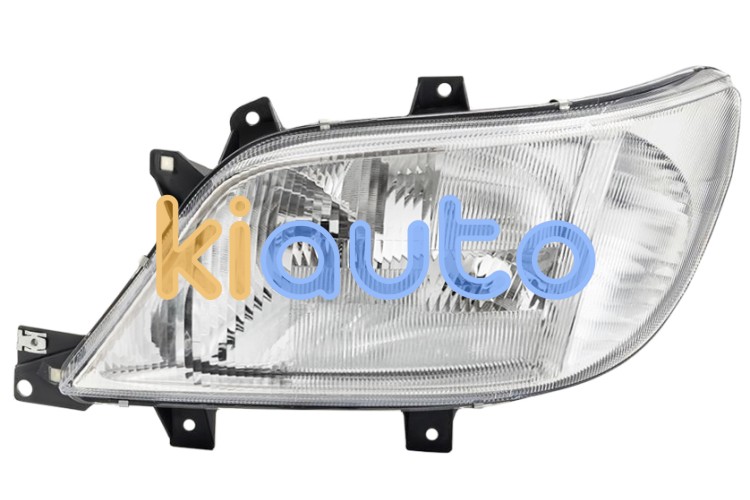 Faro delantero mercedes sprinter (90_) 2001-2003 con antiniebla / izquierdo OE A9018201461 / 9018201461