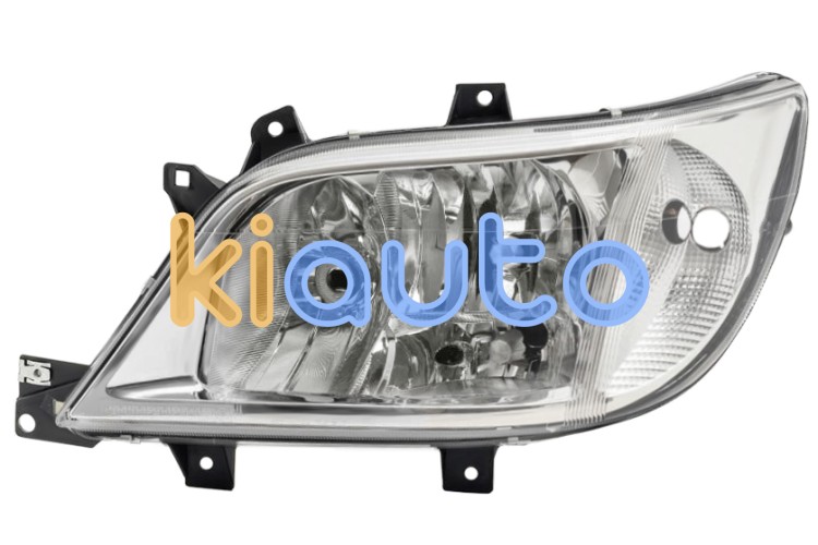 Faro delantero mercedes sprinter (90_) 2003-2006 con antiniebla / izquierdo OE A9018202661 / 9018202661