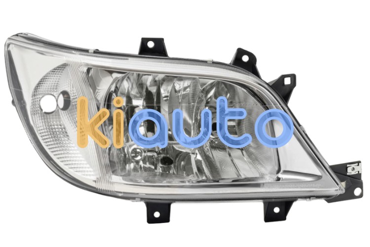 Faro delantero mercedes sprinter (90_) 2003-2006 derecho OE A9018202561 / 9018202561