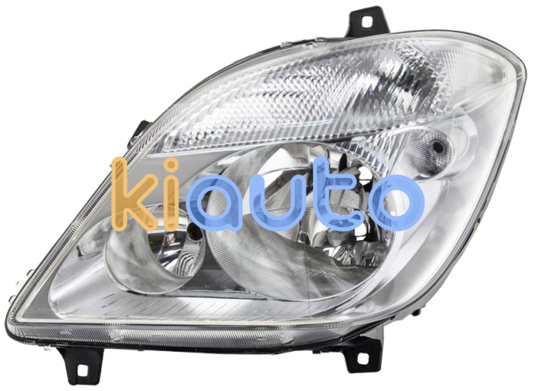 Faro delantero mercedes sprinter (906) 2006-2013 con antiniebla / izquierdo OE A9068200561 / 9068200561