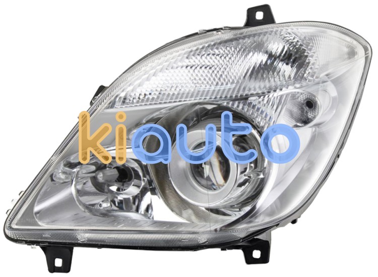 Faro delantero mercedes sprinter (906) 2006-2013 xenon / izquierdo OE A9068200961 / 9068200961