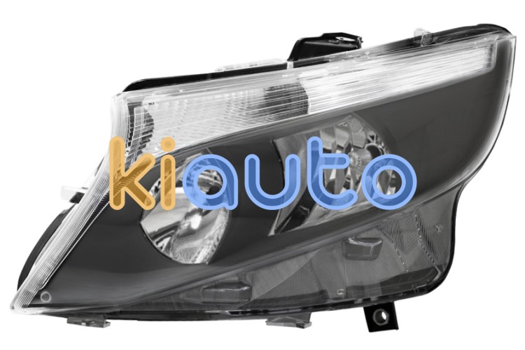 Faro delantero mercedes vito (w447) 2014-2016 base gris / izquierdo OE A4479065800 / A4478200061 / 4479065800