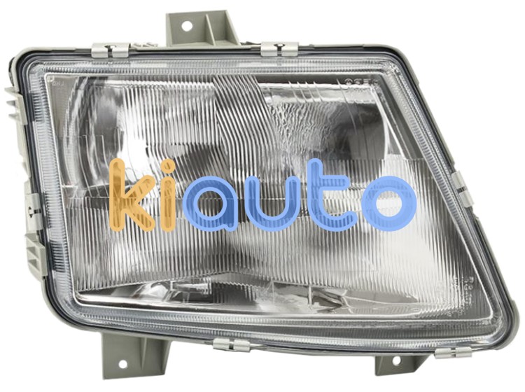 Faro delantero mercedes vito (w638) 1996-2003 electrica / neumatica / derecho OE A6388200161 / 6388200161