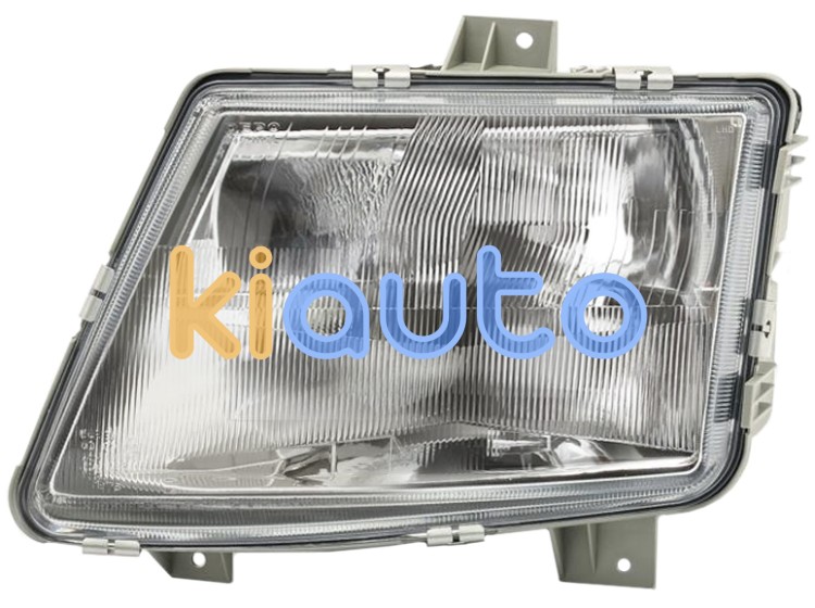 Faro delantero mercedes vito (w638) 1996-2003 electrica / neumatica / izquierdo OE A6388200061 / 6388200061