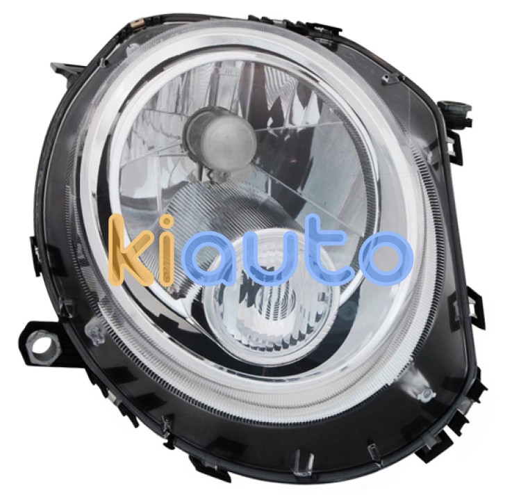 Faro delantero mini clubman 2010-2015 base cromada / piloto blanco / derecho OE 63122751872 / 2751872