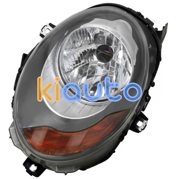 Faro delantero mini clubman 2015-2020 piloto ambar / izquierdo OE 63117401595 / 63117298255 / 7401595