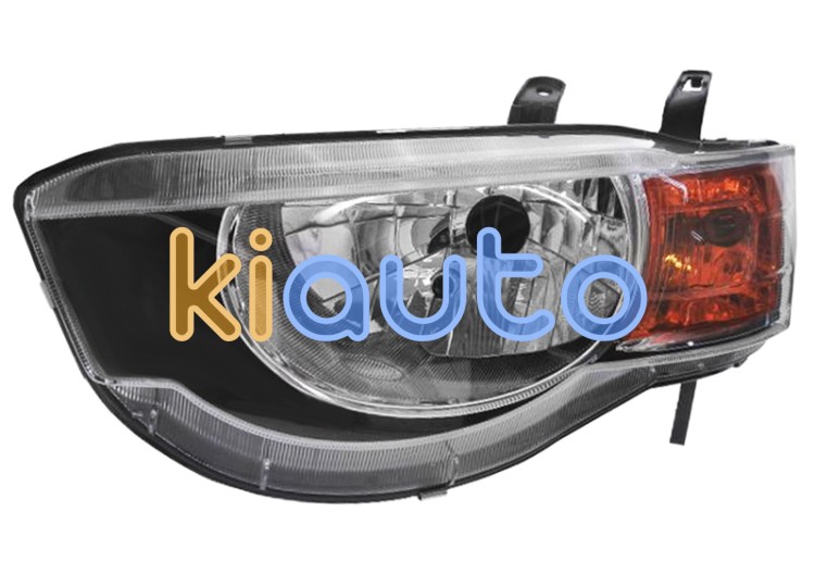 Faro delantero mitsubishi colt 2008-2013 izquierdo OE 8301B179