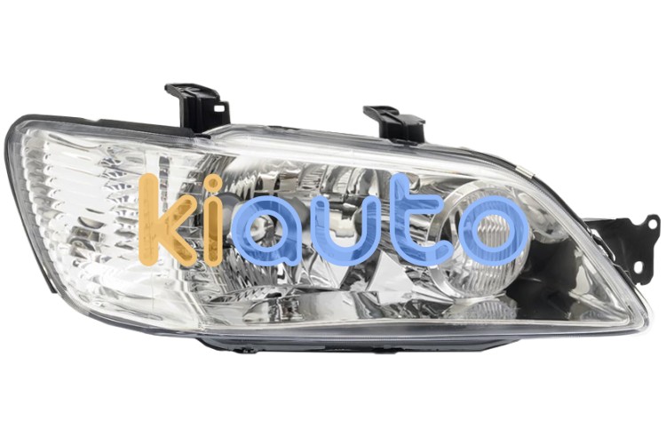 Faro delantero mitsubishi lancer 2001-2001 manual / derecho OE MR586802