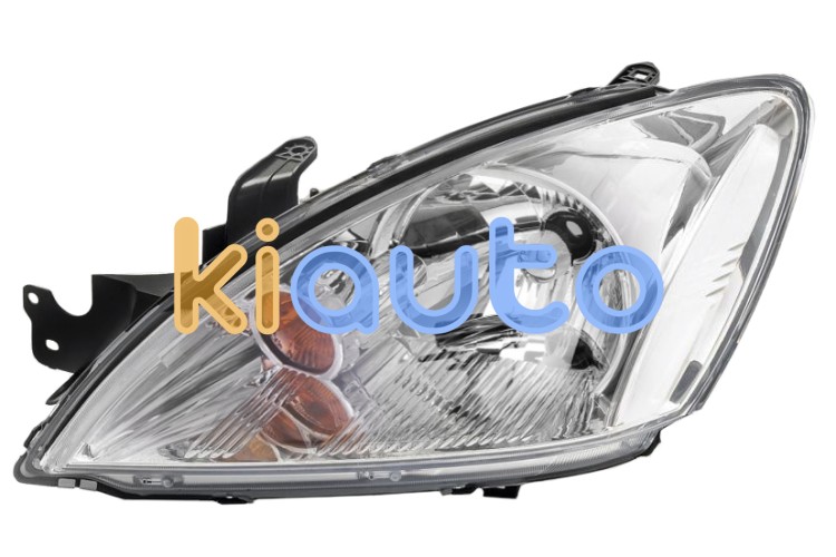 Faro delantero mitsubishi lancer 2001-2007 izquierdo OE MN161673 / MN175803 / 8301B837