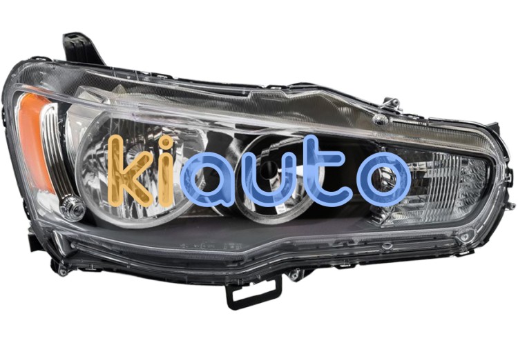 Faro delantero mitsubishi lancer 2007-2016 derecho OE 8301A390 / 8301B260 / 8301A906
