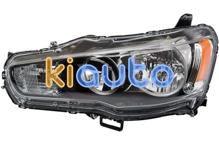 Faro delantero mitsubishi lancer 2007-2016 izquierdo OE 8301A389 / 8301B259 / 8301B347