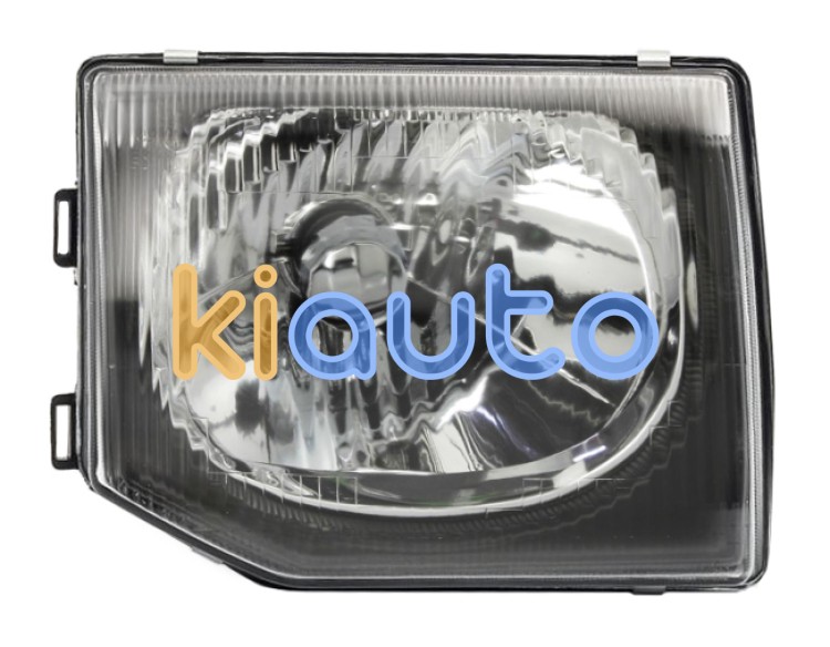 Faro delantero mitsubishi montero 1997-2000 derecho OE MR387534 / MR391880
