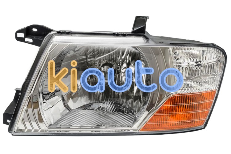 Faro delantero mitsubishi montero 2003-2007 izquierdo OE MN133753 / MN133751