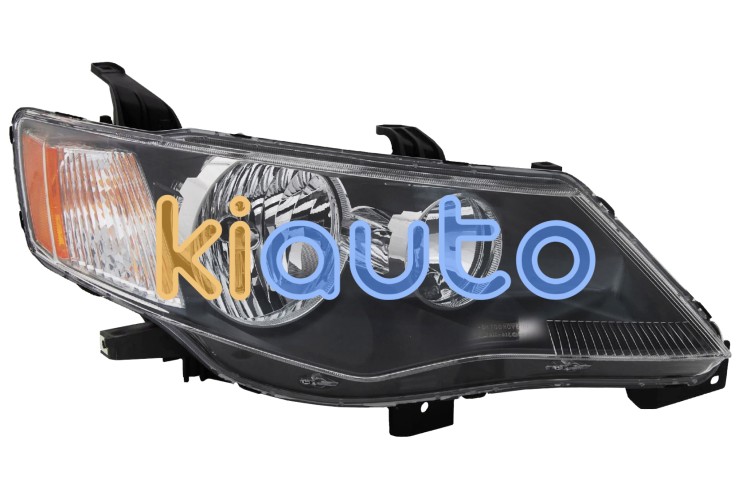 Faro delantero mitsubishi outlander 2006-2010 xenon / derecho OE 8301A706 / 8301B480 / 8301A162