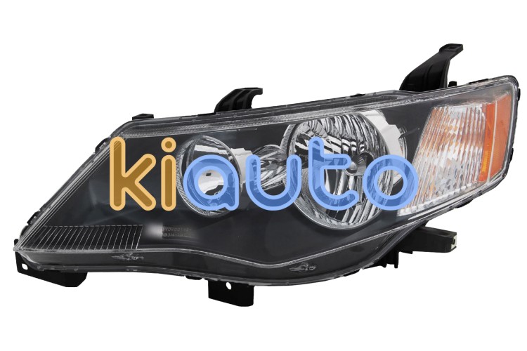 Faro delantero mitsubishi outlander 2006-2010 xenon / izquierdo OE 8301A705 / 8301B479 / 8301A161