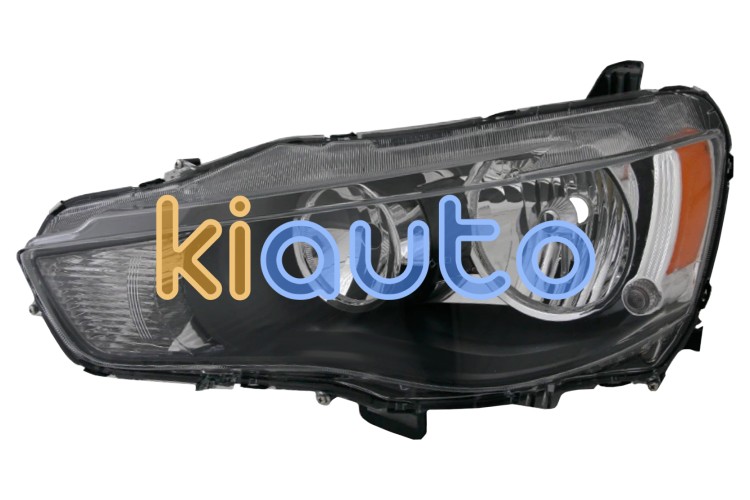 Faro delantero mitsubishi outlander 2010-2012 izquierdo OE 8301C407 / 8301B553
