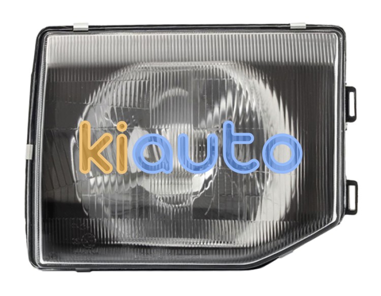 Faro delantero mitsubishi pajero 1991-1997 izquierdo OE MB683891 / MB831065