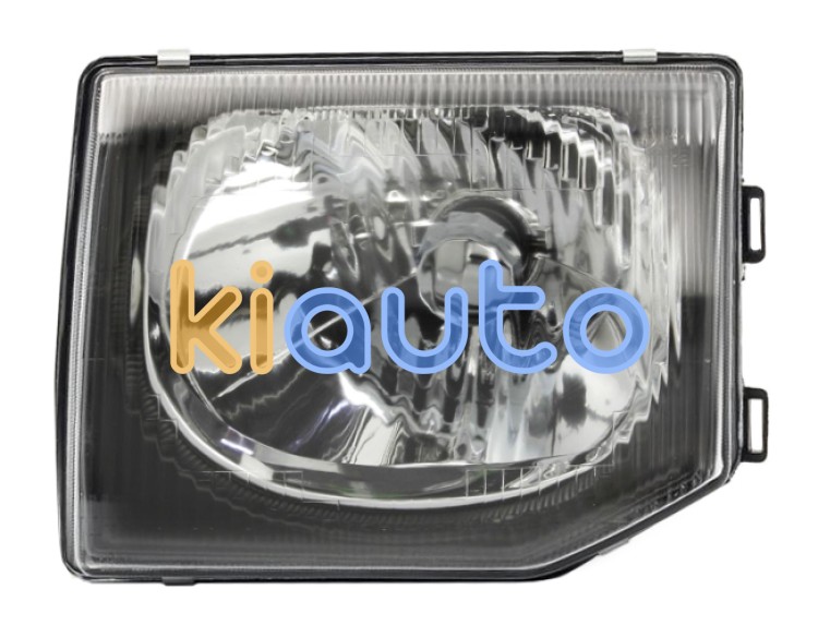 Faro delantero mitsubishi pajero 1997-2000 izquierdo OE MR387533 / MR391879