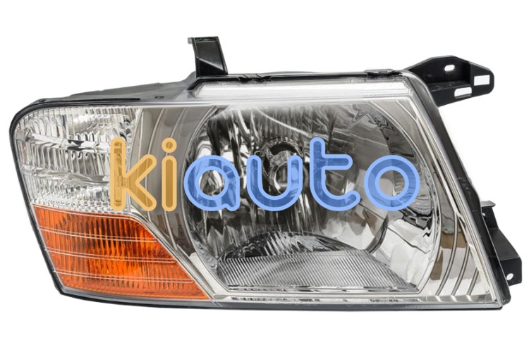 Faro delantero mitsubishi pajero 2003-2007 derecho OE MN133754 / MN133752