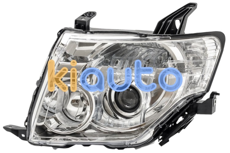 Faro delantero mitsubishi pajero 2007-2015 izquierdo OE 8301A349