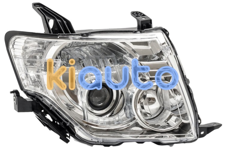 Faro delantero mitsubishi pajero 2007-2015 xenon / derecho OE 8301A894