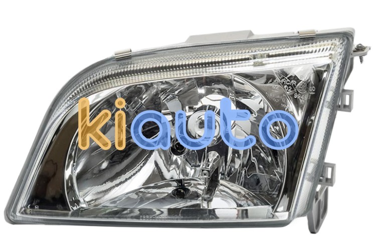 Faro delantero mitsubishi space star 2000-2003 izquierdo OE MR465003 / MR416897