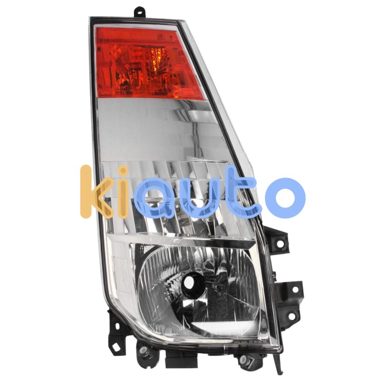 Faro delantero nissan cabstar 2007-2014 piloto ambar / derecho OE 26010-MB400 / 26010-MB41A