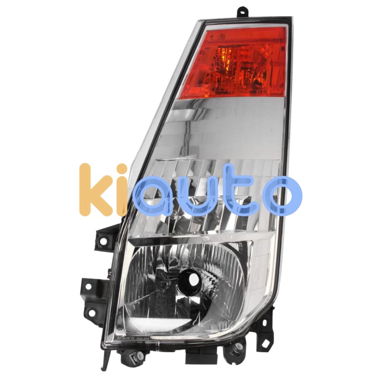Faro delantero nissan cabstar 2007-2014 piloto ambar / izquierdo OE 26060-MB41A / 26060-MB400