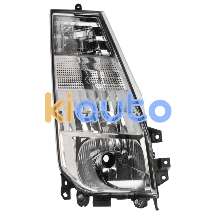 Faro delantero nissan cabstar 2007-2014 piloto blanco / derecho OE 5001872437 / 5001872437