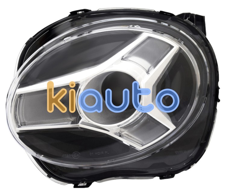 Faro delantero nissan juke 2019-> izquierdo OE 26060-6PM0A / 260606PM0A