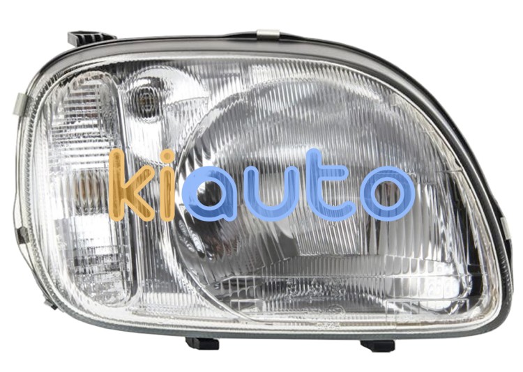 Faro delantero nissan micra 1998-2000 derecho OE B6010-6F600 / B6010-6F620 / B60106F600