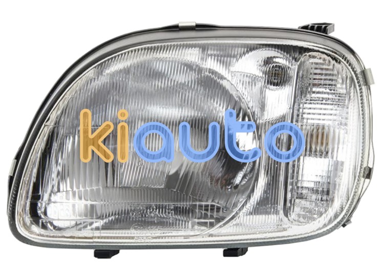 Faro delantero nissan micra 1998-2000 izquierdo OE B6060-6F600 / B6060-6F620 / B60606F600