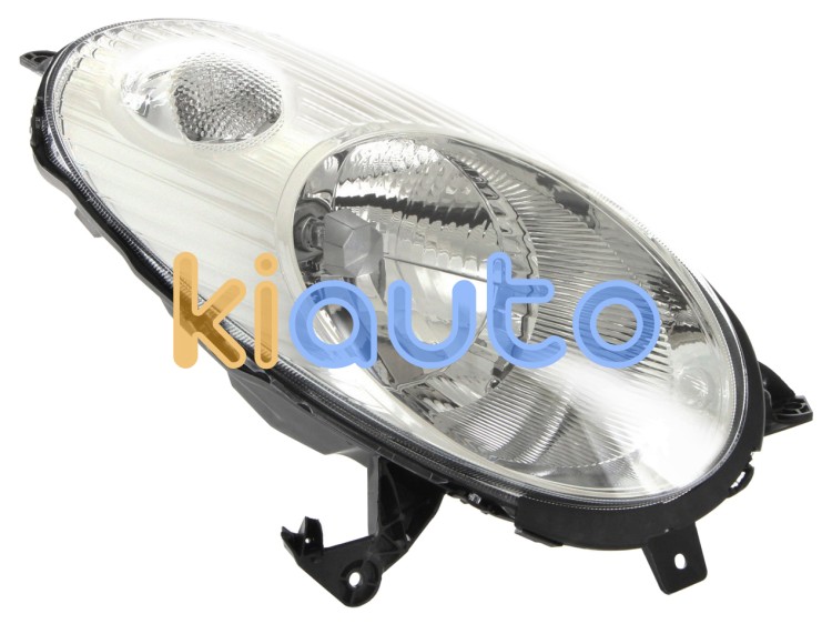 Faro delantero nissan micra 2002-2005 base cromada / derecho OE 26010-AX700 / 26010-BC500 / 26010-BC50B