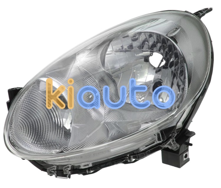 Faro delantero nissan micra 2010-2013 izquierdo OE 26060-1HB0A / 26060-1HB0B / 26065-1HB0A
