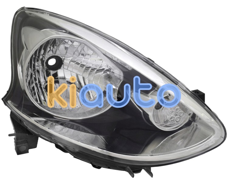 Faro delantero nissan micra 2013-2017 derecho OE 26010-3HN1A / 26015-3HN1A / 260103HN1A