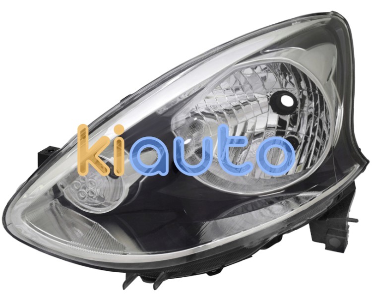 Faro delantero nissan micra 2013-2017 izquierdo OE 26060-3HN1A / 26065-3HN1A / 260603HN1A