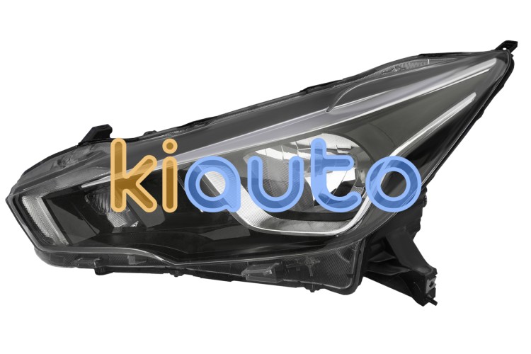 Faro delantero nissan micra 2017-2024 izquierdo OE 26060-5FA0A / 260605FA0A