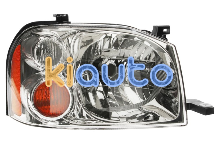Faro delantero nissan navara 2002-2005 derecho OE 260102TV3A / 26010-VK426 / 26010-VK425