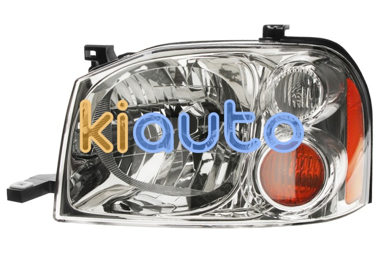 Faro delantero nissan navara 2002-2005 izquierdo OE 260602TV3A / 26060-VK426 / 26060-VK425