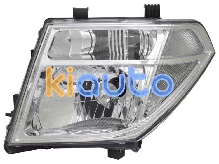Faro delantero nissan navara 2007-2010 izquierdo OE 26060-EB30C / 26060-EB40A / 26060EB30C