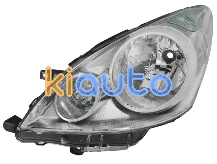 Faro delantero nissan note 2010-2013 izquierdo OE 26060BH10A / 26060BH10B / 26060-BH10A