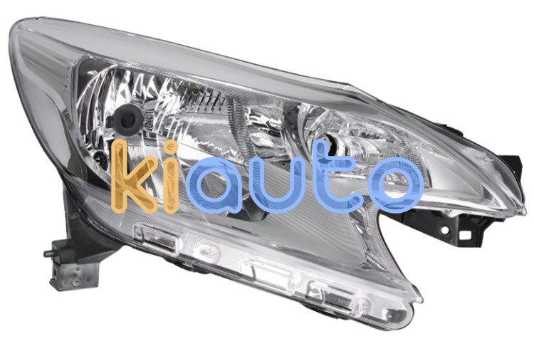 Faro delantero nissan note 2013-2017 derecho OE 260153VV0A / 26015-3VV0A / 260103VV0A