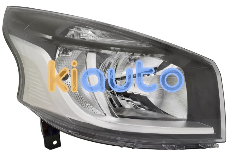 Faro delantero nissan nv300 2016-2021 derecho OE 6000619804 / 6000620644 / 0006000619804