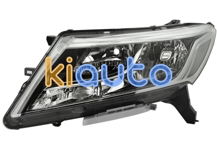 Faro delantero nissan pathfinder 2014-2017 izquierdo OE 260603KS0B / 26060-3KS0B