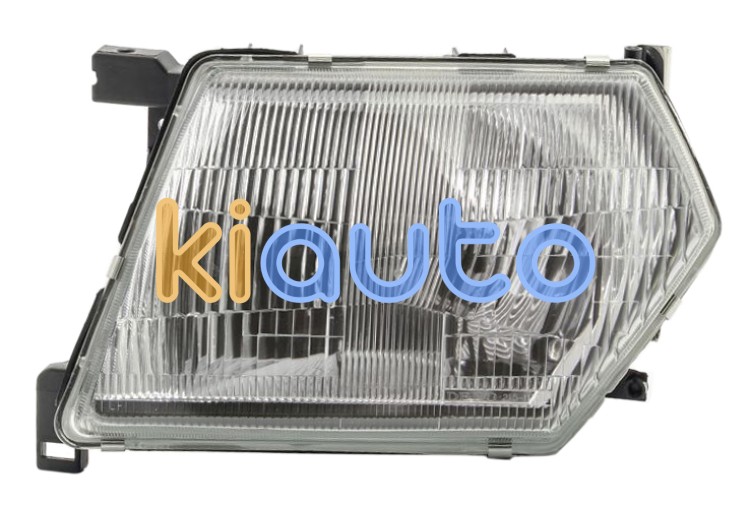 Faro delantero nissan patrol 1998-2001 izquierdo OE 26060-VB525 / 26060-VB500 / 26060VB525