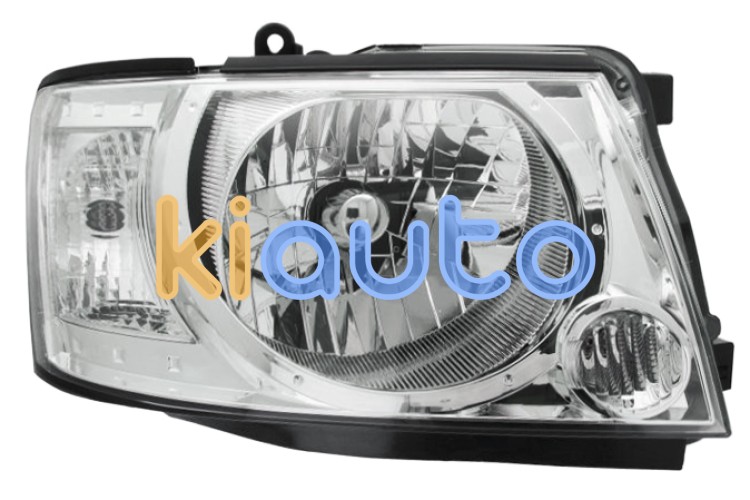 Faro delantero nissan patrol 2004-2010 manual / derecho OE 26010VD325