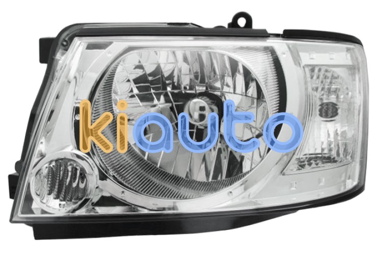Faro delantero nissan patrol 2004-2010 manual / izquierdo OE 26060VD325